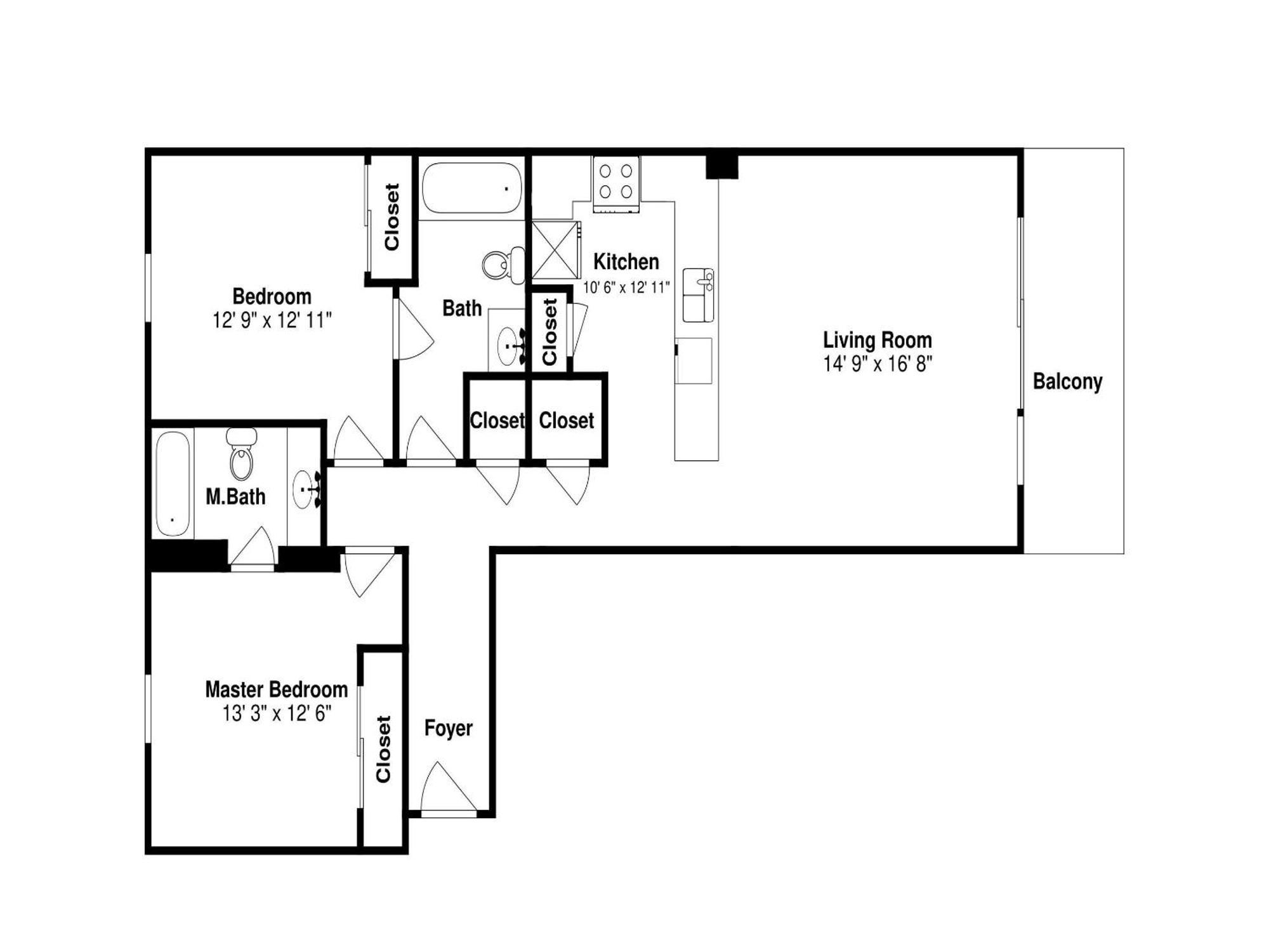 Majestic Tower 1 Unit 2210 Apartment Panama City Beach Ngoại thất bức ảnh