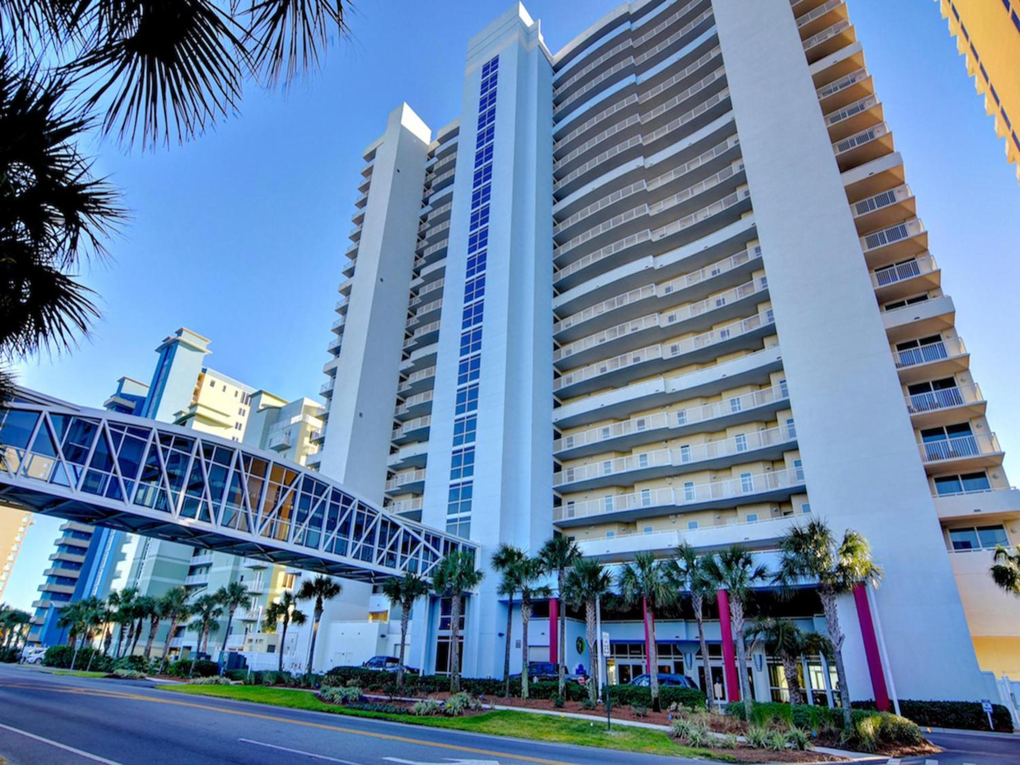 Majestic Tower 1 Unit 2210 Apartment Panama City Beach Ngoại thất bức ảnh