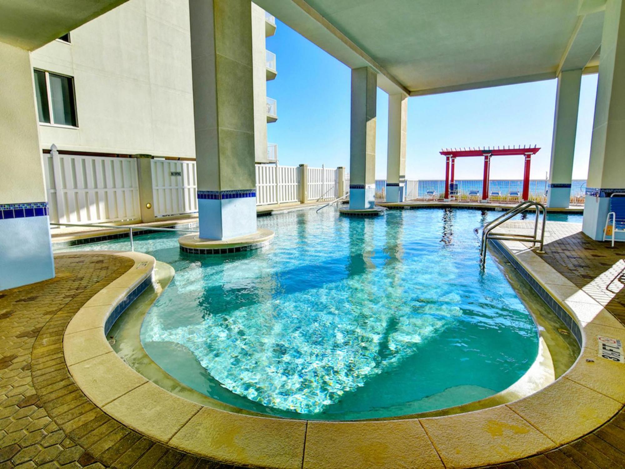 Majestic Tower 1 Unit 2210 Apartment Panama City Beach Ngoại thất bức ảnh