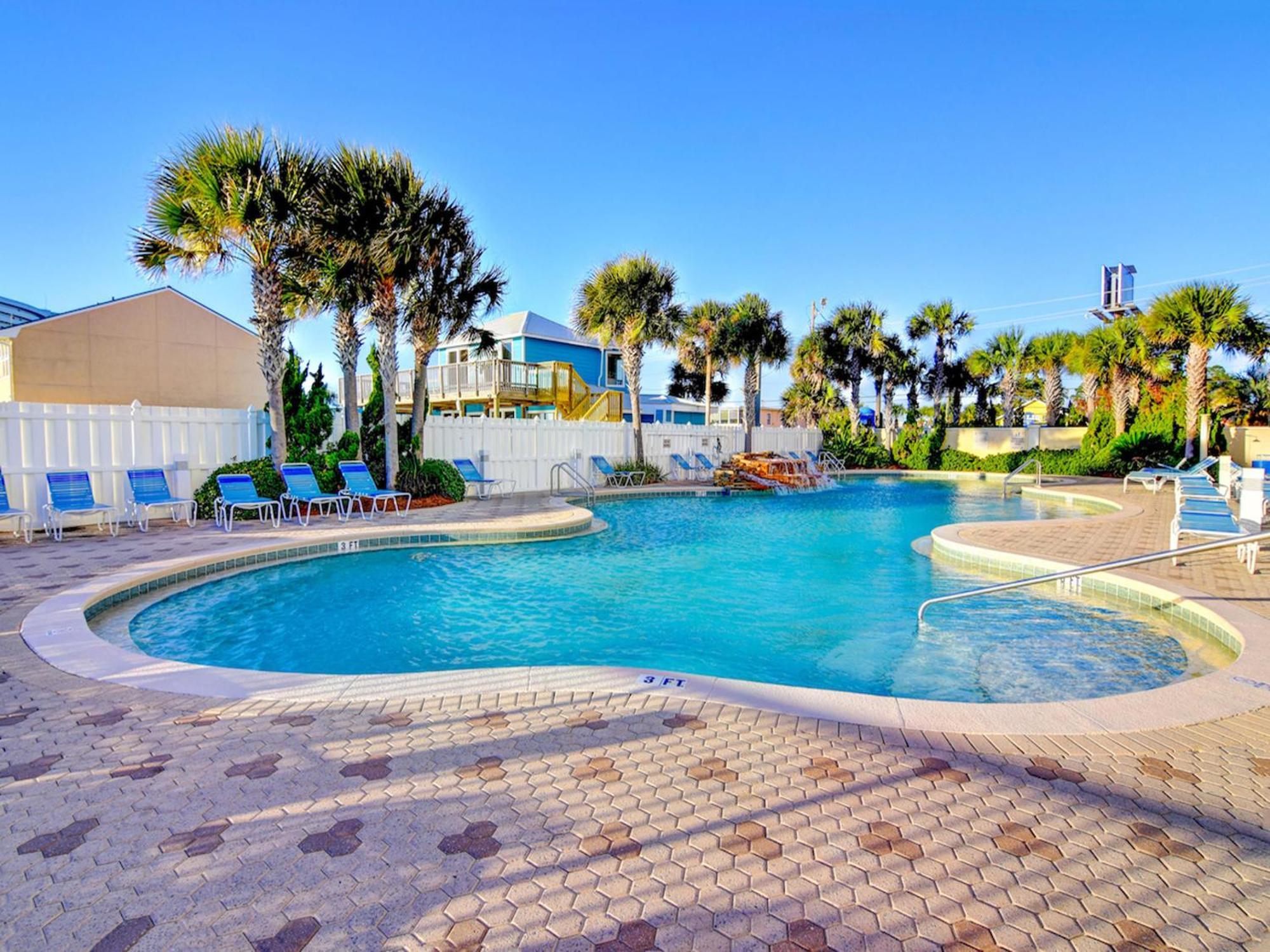 Majestic Tower 1 Unit 2210 Apartment Panama City Beach Ngoại thất bức ảnh