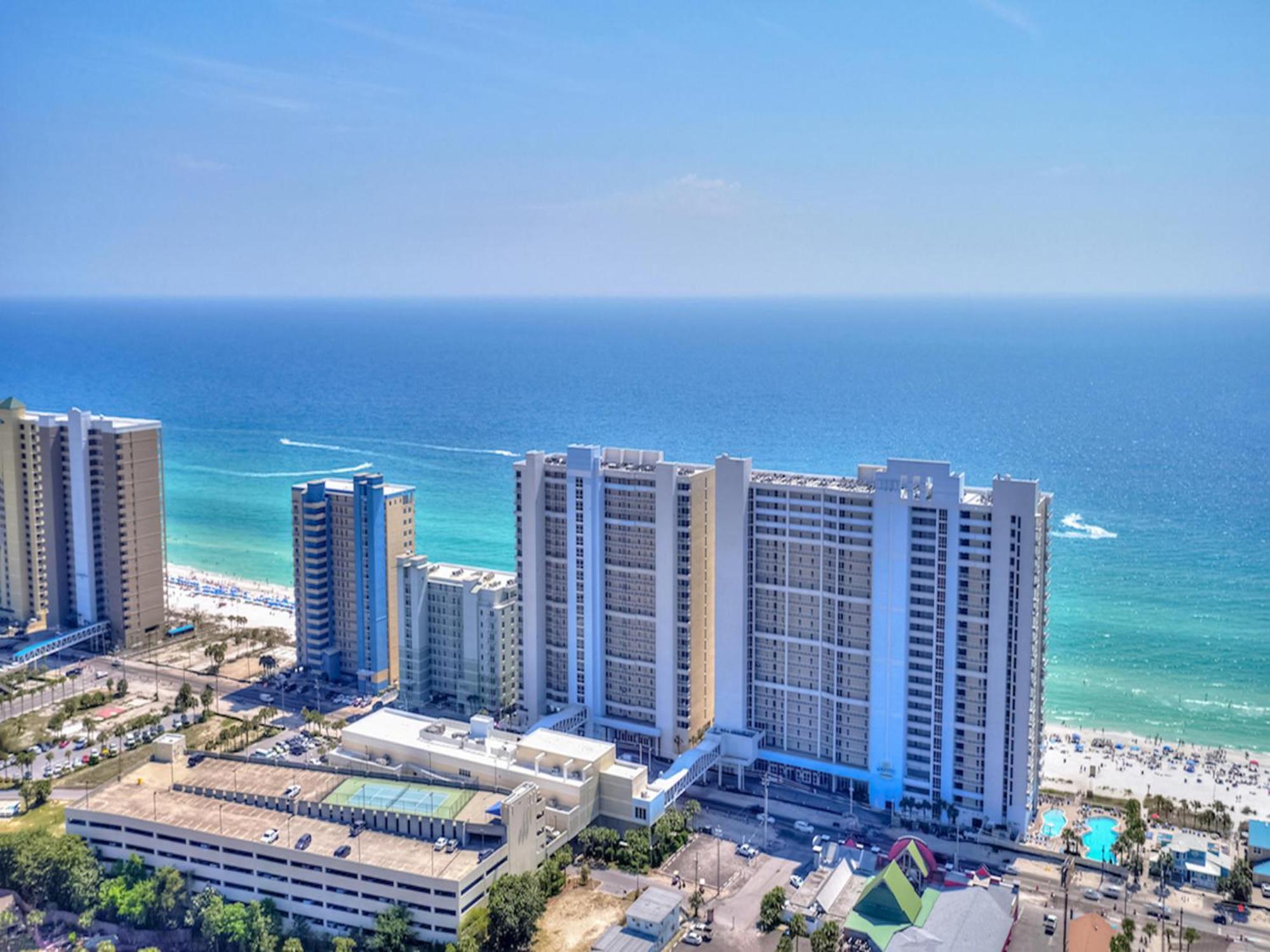 Majestic Tower 1 Unit 2210 Apartment Panama City Beach Ngoại thất bức ảnh